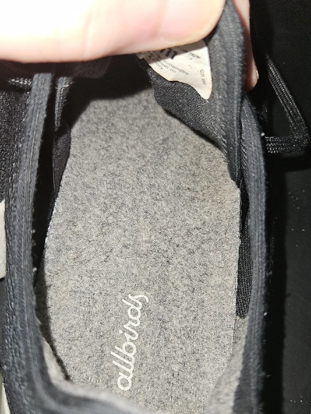 Allbirds Tree Runner sneakers Size 11